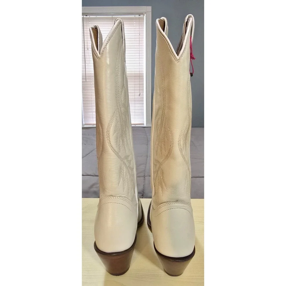 Idyllwind® (Women's 7 B) Bright Side™ Western Boots in White - $230